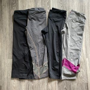 ASICS crop bundle